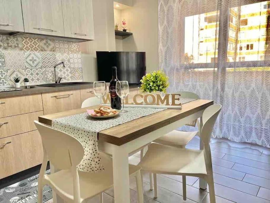 Casa Vacanze “Dolce Sosta” Куарту-Сант'Элена Экстерьер фото