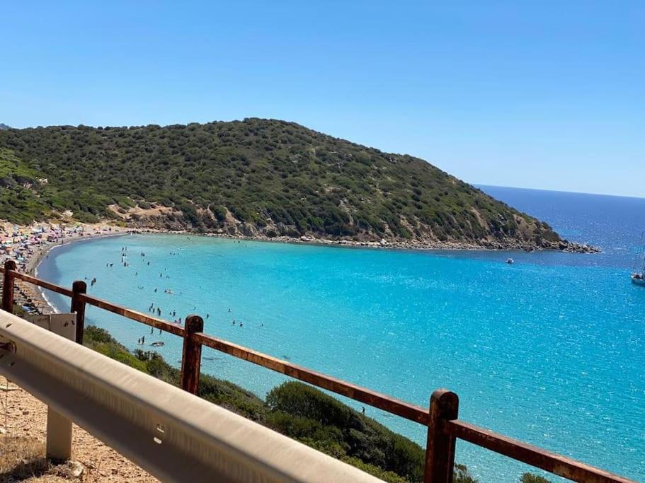 Casa Vacanze “Dolce Sosta” Куарту-Сант'Элена Экстерьер фото
