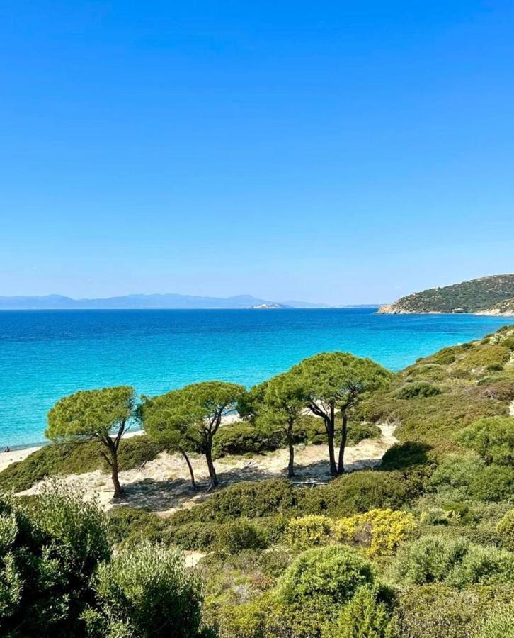 Casa Vacanze “Dolce Sosta” Куарту-Сант'Элена Экстерьер фото
