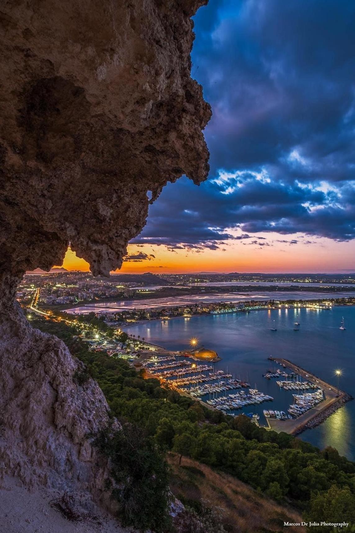 Casa Vacanze “Dolce Sosta” Куарту-Сант'Элена Экстерьер фото