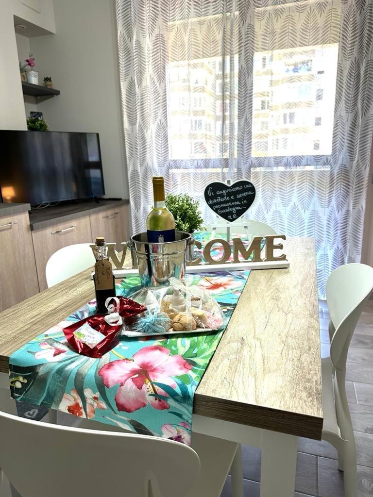 Casa Vacanze “Dolce Sosta” Куарту-Сант'Элена Экстерьер фото