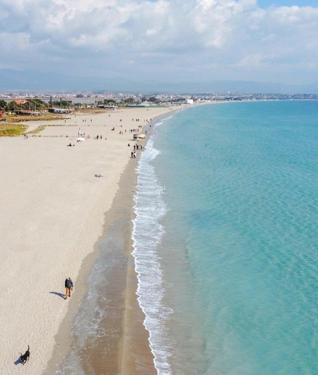 Casa Vacanze “Dolce Sosta” Куарту-Сант'Элена Экстерьер фото