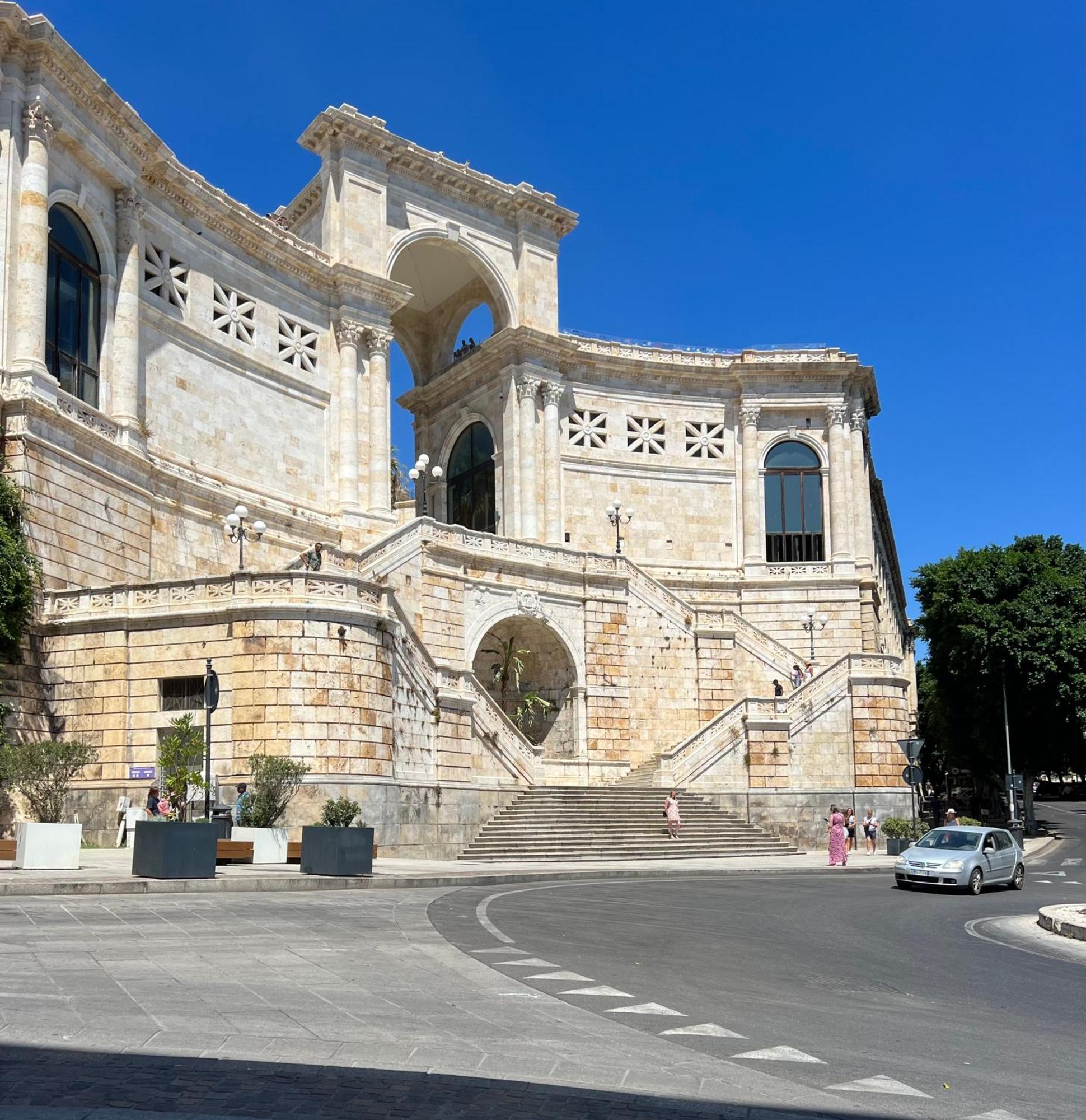 Casa Vacanze “Dolce Sosta” Куарту-Сант'Элена Экстерьер фото