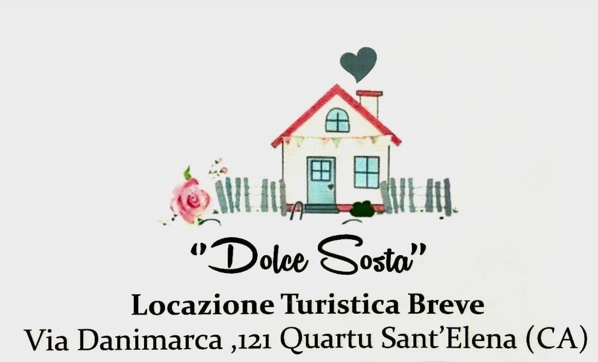 Casa Vacanze “Dolce Sosta” Куарту-Сант'Элена Экстерьер фото